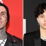 Travis Barker’s Son Landon Sings at MGK Concert Amid Dad’s Hospitalization