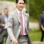 Trudeau pledges more than $350m in financial support for Ukraine at G7 summit