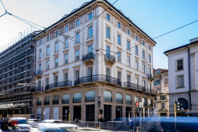 Trussardi to Open Restaurant, Café With Chef Giancarlo Perbellini