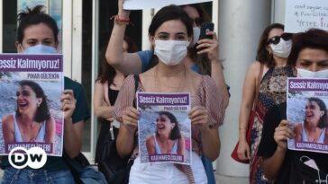 Turkey's femicide problem: All eyes on court verdicts