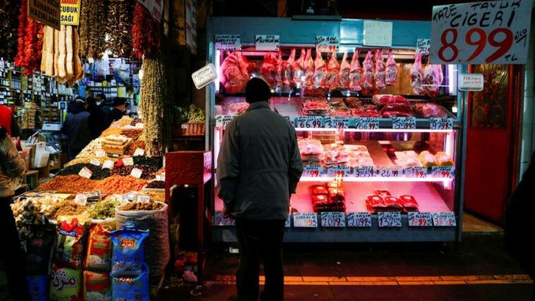 Turkish inflation hits 23-year high of 73.5%