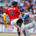 Turner homers, Dodgers stop Braves 4-1 in Freeman’s return