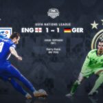 UEFA Nations League: England fortunate to salvage draw vs. Germany