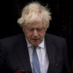 UK PM Boris Johnson wins Tory party no-confidence vote