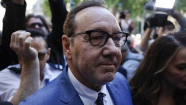 UK court grants bail to actor Kevin Spacey on sex assault claims