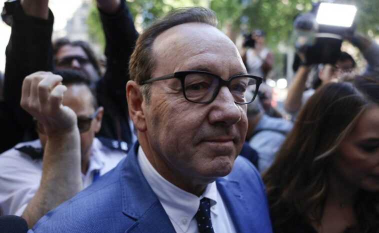 UK court grants bail to actor Kevin Spacey on sex assault claims