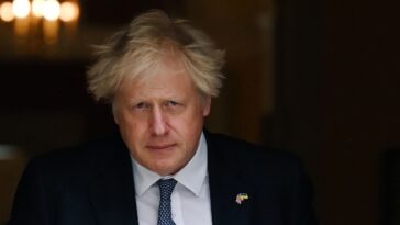 UK’s Johnson to face no-confidence vote over ‘Partygate’ scandal