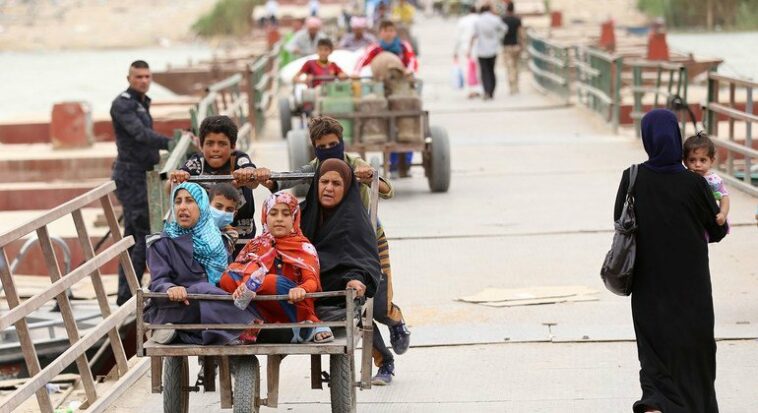 UN report finds ‘limited progress’ on human rights protections for Iraqis