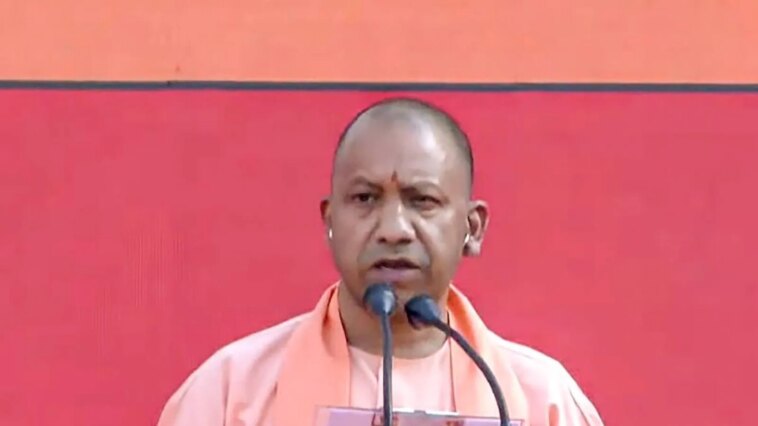 UP CM Adityanath Disburses Rs 16,000 Crore Loan to 1.9 Lakh Beneficiaries