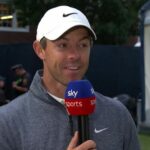 Despite a disappointing performance during the third round of the 2022 US Open, Rory McIlroy claimed that he is still in contention at The Country Club after battling to a three over par 73.