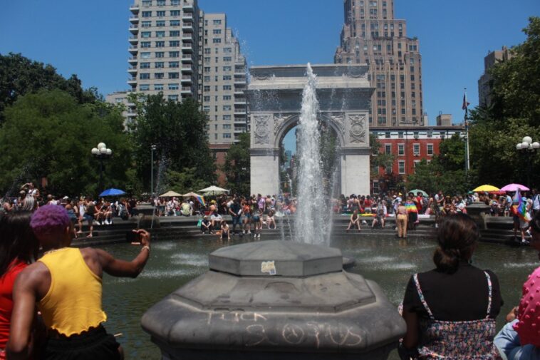 U.S. Pride Marches Show Even Greater Solidarity