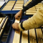 U.S. blocks gold imports from Russia in latest round of sanctions targeting 'Putin's brutal war'