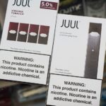 US federal health agency bans Juul e-cigarettes