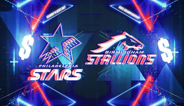 USFL Championship Game odds: Best bet for Stars-Stallions title game