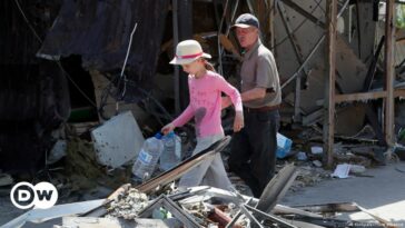 Ukraine: Cholera spreading in Mariupol, mayor says — live updates