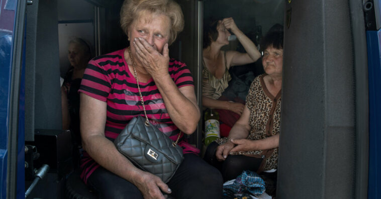 Ukraine Live Updates: As Russia Forges Ahead, Europe Recalculates