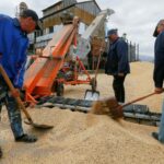 Ukraine plays down hope of deal to end Russian grain blockade