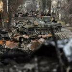 Ukraine war 'will have no winner,' UN says on 100th day of fight