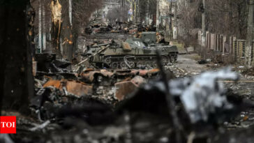 Ukraine war 'will have no winner,' UN says on 100th day of fight