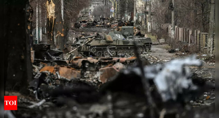 Ukraine war 'will have no winner,' UN says on 100th day of fight