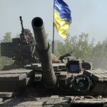 Ukrainian forces will have to leave key eastern city, Luhansk governor says; retired Russian major captured