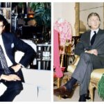 Unseen Letters Shed Light on Yves Saint Laurent’s Friendship With Hubert de Givenchy