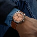 Urban Vintage Salmon: Undone Adds Rose Gold And Breguet Numerals To Its Collection