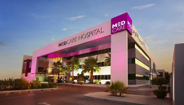 VIRTUAL TOUR: How the UAE’s Medcare digitally transformed during the pandemic