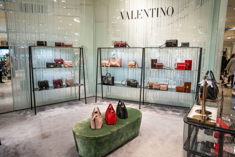 Valentino Appoints Alessandro Beretta CEO Europe