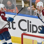 Valeri Nichushkin, Avalanche defeat Oilers 4-2 in Game 3; lead WCF 3-0