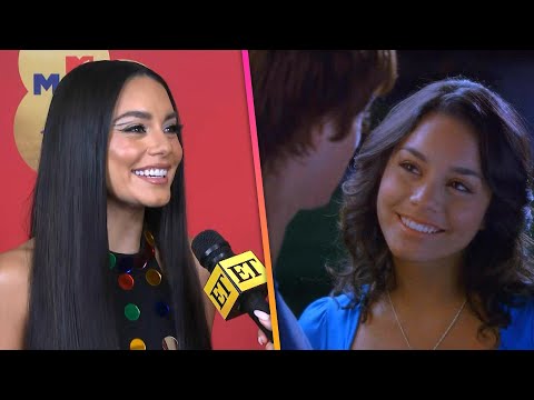 Vanessa Hudgens JOKES About How 'High School Musical' 'Never Dies'