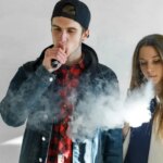 News Picture: Vaping-Linked Lung Injuries Can Leave Long-Term Symptoms