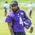 Vikings' Dalvin Cook ready to face younger brother in Week 10