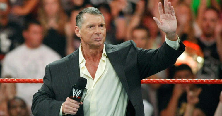 Vince McMahon Steps Down as Head of W.W.E. During Misconduct Investigation