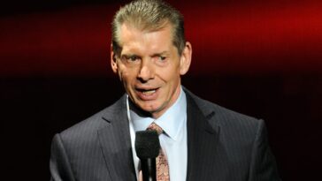 WWE boss Vince McMahon to step back from CEO duties during misconduct probe