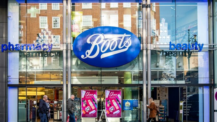 Walgreens Shelves Pharmacy Boots’ Sale as Market Turmoil Hits Dealmaking