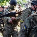 War in eastern Ukraine is 'the toughest spot,' Zelenskyy says; tensions rise between Russia and NATO member Lithuania