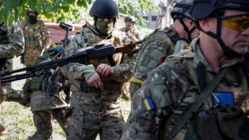 War in eastern Ukraine is 'the toughest spot,' Zelenskyy says; tensions rise between Russia and NATO member Lithuania