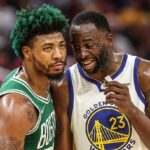 Warriors answer in Game 2, top Celtics to even NBA Finals