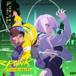 Watch the first trailer for the Cyberpunk: Edgerunners anime