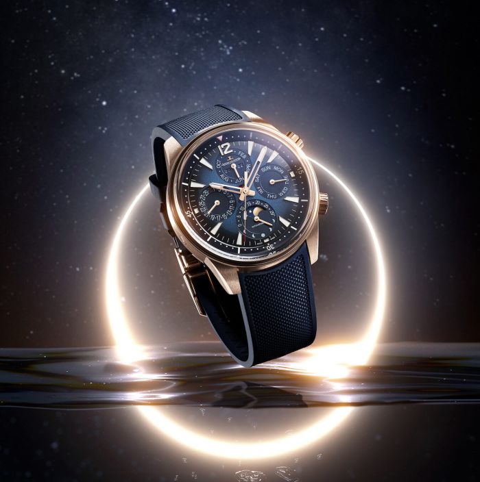 Watches and Wonders 2022: The Jaeger-LeCoultre Polaris Perpetual Calendar