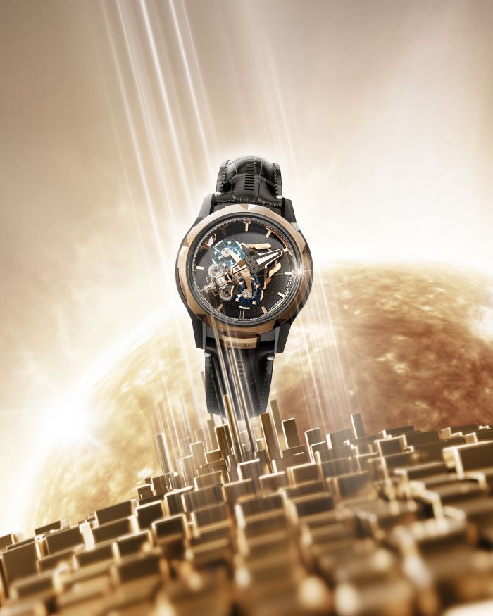 Watches and Wonders 2022: The Ulysse Nardin Freak S