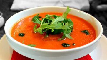 Weekday dinner recipe: Try this low-calorie soup tonight