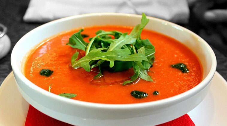 Weekday dinner recipe: Try this low-calorie soup tonight