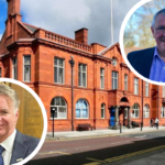 Westhoughton Town Hall could be transformed into restaurants and coffee shop