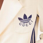 What Adidas X Gucci Means for Gucci — and Adidas