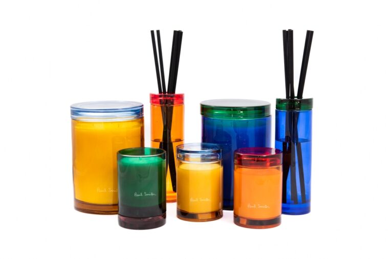 What Does Britain Smell Like? Paul Smith Has the Answer in Home Fragrances Collection