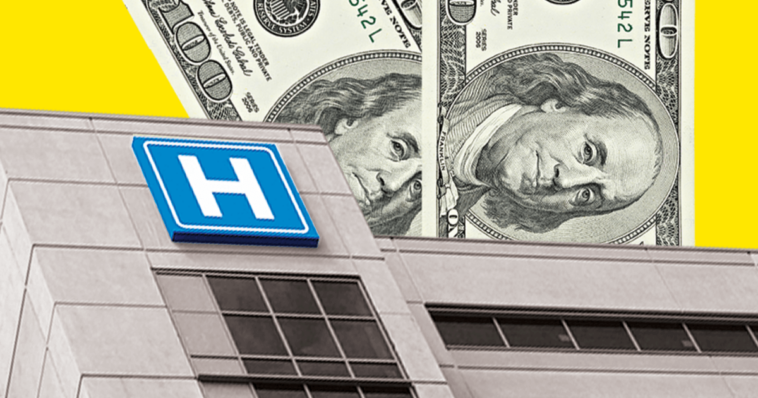 When private equity comes for rural hospitals