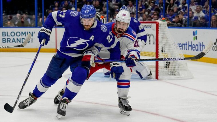 Who wins Game 5 of Rangers-Lightning? X factors, goalie confidence and a prediction