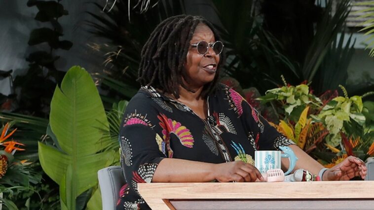 Whoopi Goldberg Calls Out Clarence Thomas on ‘The View’: “You Better Hope They Don’t Come for You Next”